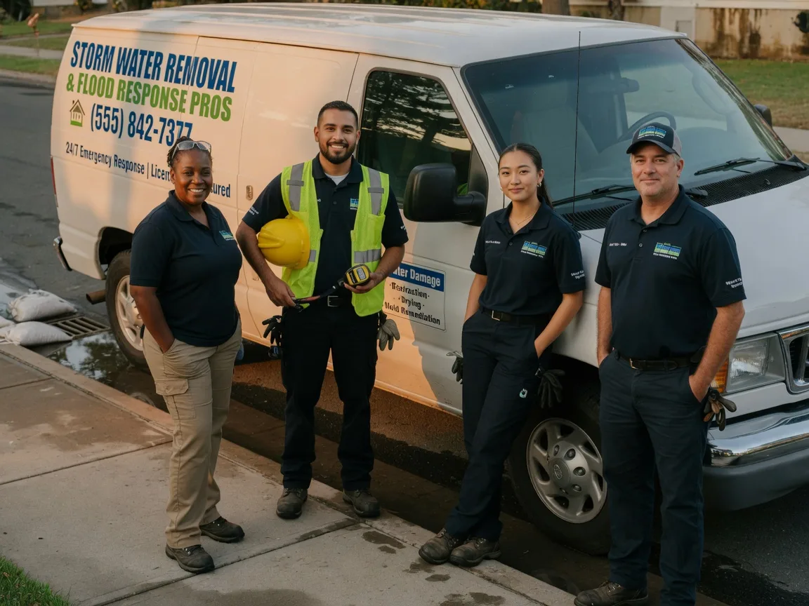 Storm Damage Water Removal company in Eaton Center, NH